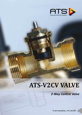 2 Way Control Valve Catalogue